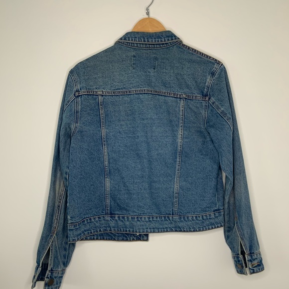 Who What Wear Denim Jacket - Picture 3 of 6